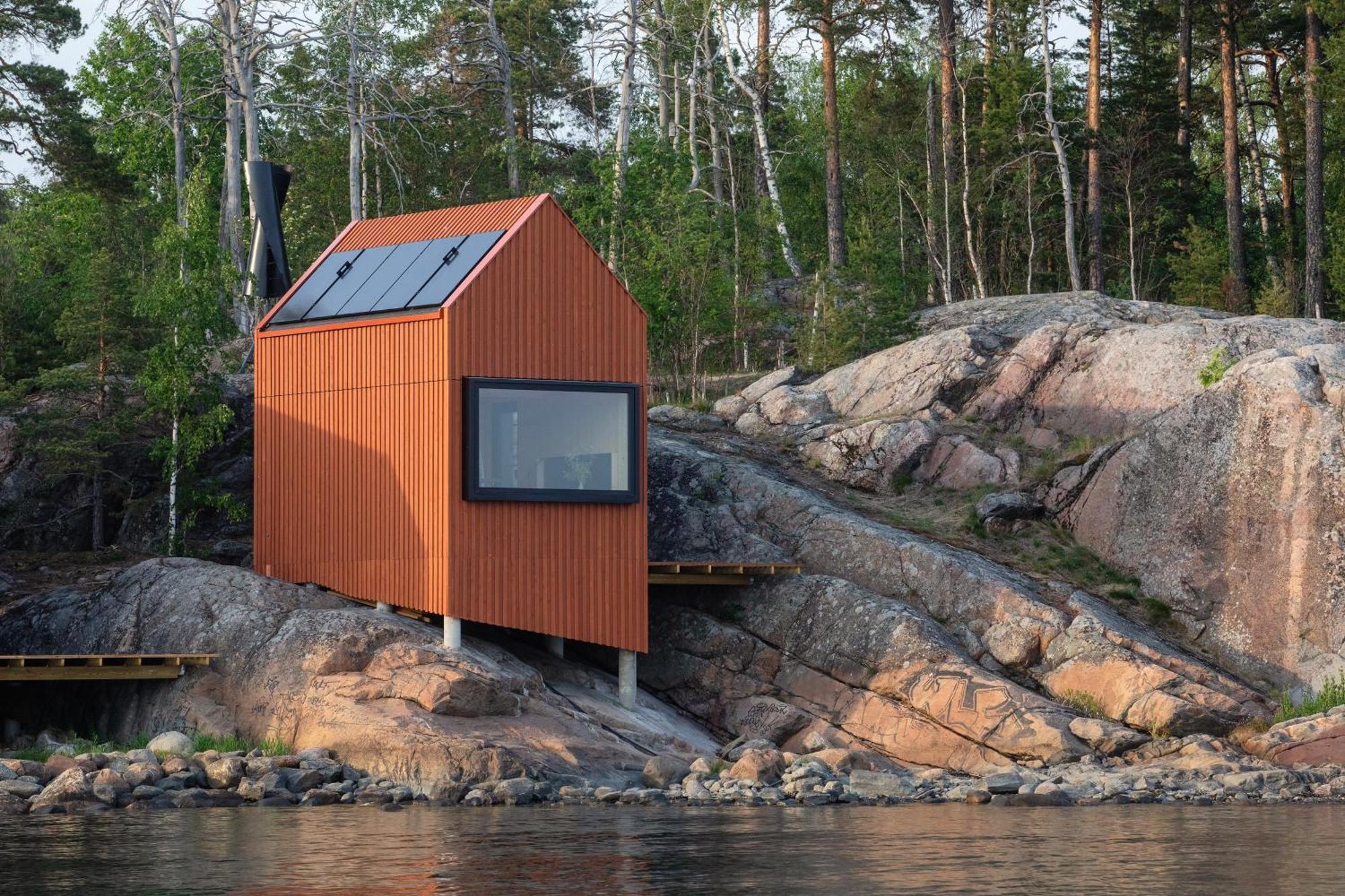 Majamaja Helsinki Off-Grid Retreat Guest House Exterior photo