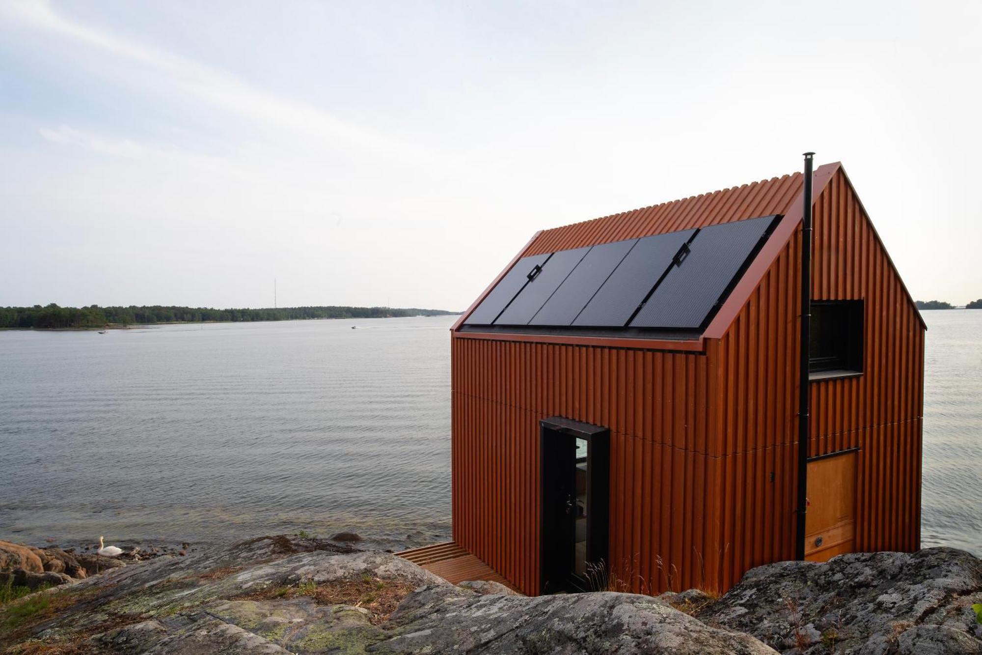 Majamaja Helsinki Off-Grid Retreat Guest House Exterior photo